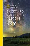 National Geographic Backyard Guide to the Night Sky cover