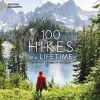 100 Hikes of a Lifetime cover