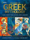 Treasury of Greek Mythology cover