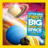 Little Kids First Big Book of Space cover