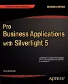 Pro Business Applications with Silverlight 5 cover