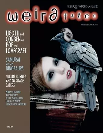 Weird Tales 353 cover