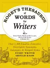 Roget's Thesaurus of Words for Writers cover