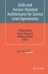 Grids and Service-Oriented Architectures for Service Level Agreements cover