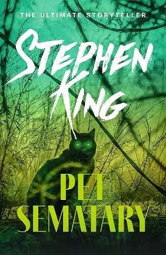 Pet Sematary cover