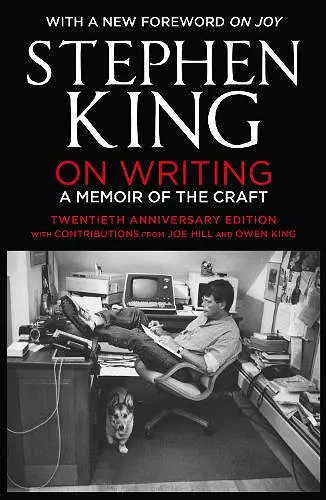 On Writing cover