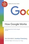 How Google Works cover