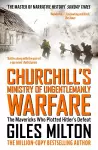 Churchill's Ministry of Ungentlemanly Warfare cover