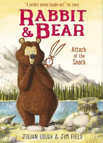 Rabbit and Bear: Attack of the Snack cover