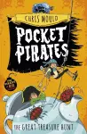 Pocket Pirates: The Great Treasure Hunt cover