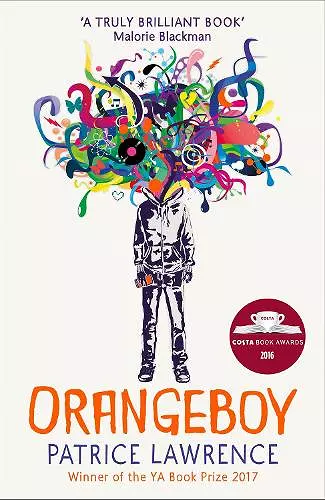 Orangeboy cover