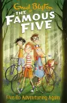 Famous Five: Five Go Adventuring Again cover