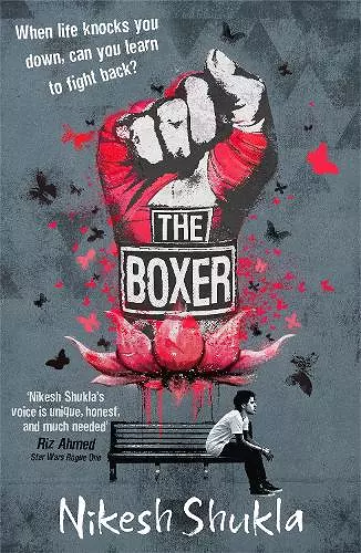 The Boxer cover