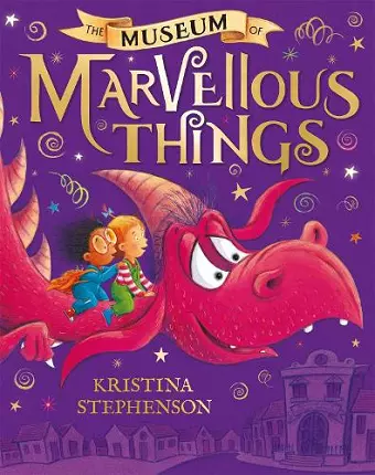 The Museum of Marvellous Things cover