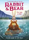 Rabbit and Bear: This Lake is Fake! cover