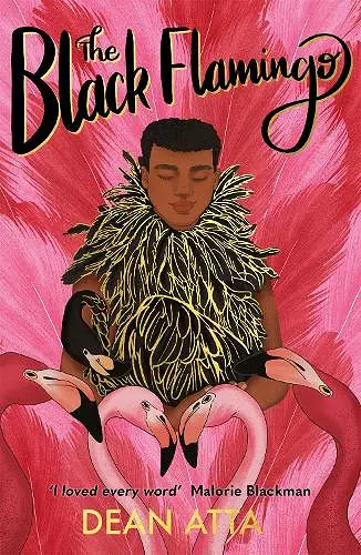 The Black Flamingo cover