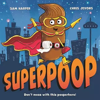 Superpoop cover