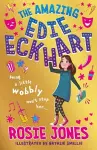 The Amazing Edie Eckhart: The Amazing Edie Eckhart cover