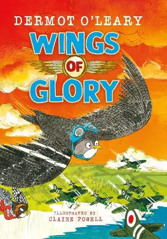 Wings of Glory cover