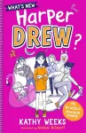 What's New, Harper Drew? cover