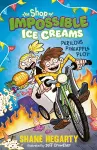 The Shop of Impossible Ice Creams: Perilous Pineapple Plot cover