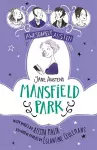 Awesomely Austen - Illustrated and Retold: Jane Austen's Mansfield Park cover