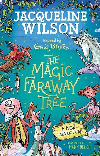 The Magic Faraway Tree: A New Adventure cover