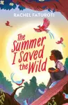 The Summer I Saved the Wild cover