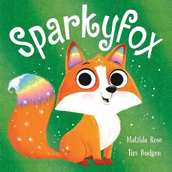 The Magic Pet Shop: Sparkyfox cover