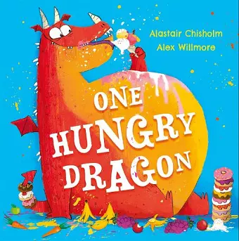 One Hungry Dragon cover