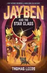 Jayben and the Star Glass cover