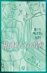 Heartstopper Volume 1 cover