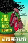 The Girl with the Red Boots cover