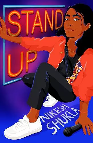 Stand Up cover