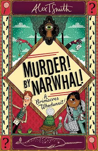 Murder! By Narwhal! cover