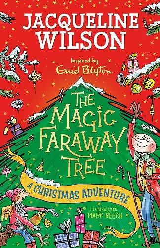 The Magic Faraway Tree: A Christmas Adventure cover