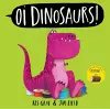 Oi Dinosaurs! cover