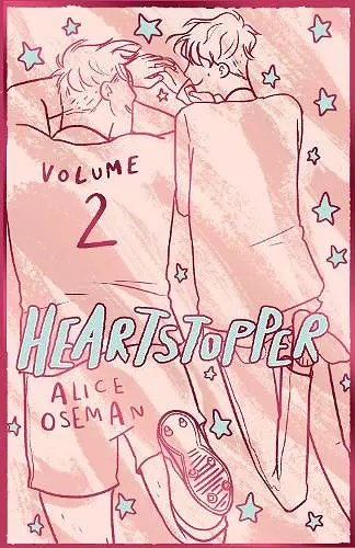 Heartstopper Volume 2 cover