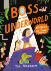 Boss of the Underworld: Shirley vs the Green Menace cover