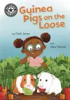 Reading Champion: Guinea Pigs on the Loose cover