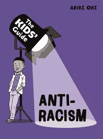 The Kids' Guide: Anti-Racism cover