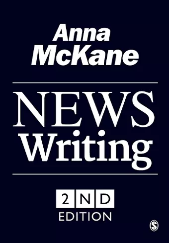 News Writing cover