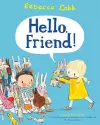 Hello Friend! cover