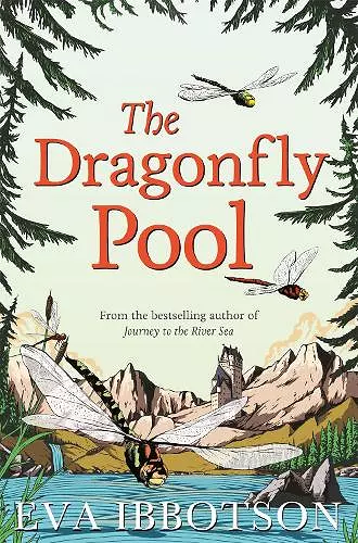 The Dragonfly Pool cover