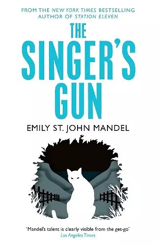 The Singer's Gun cover