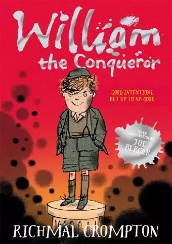 William the Conqueror cover