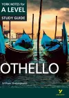 Othello: York Notes for A-level everything you need to study and prepare for the 2025 and 2026 exams cover