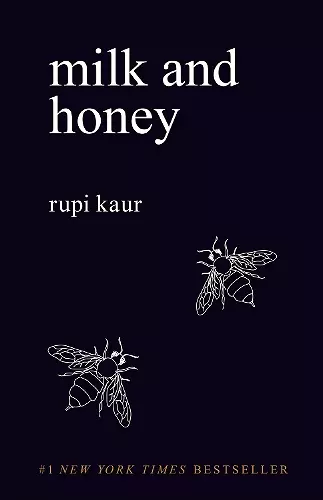 Milk and Honey cover