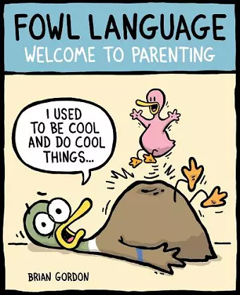 Fowl Language cover