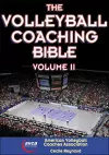 The Volleyball Coaching Bible, Vol. II cover